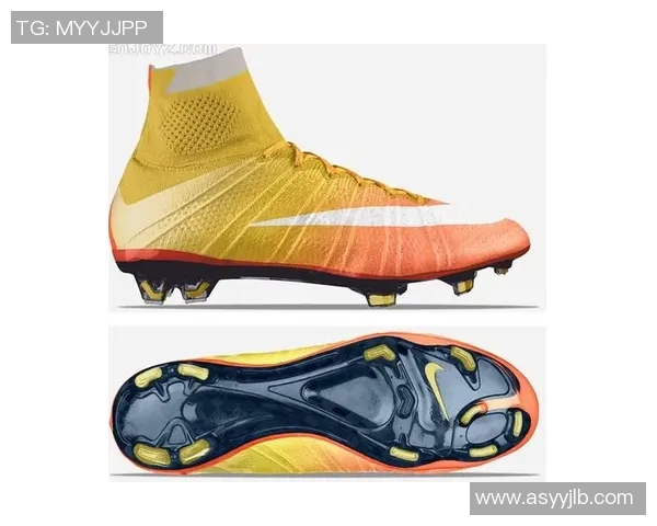 足球明星运动鞋的魅力与科技结合探索运动时尚新潮流